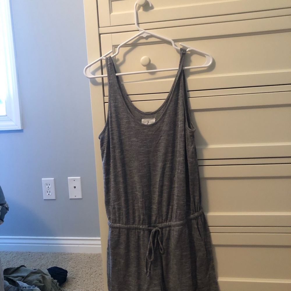 Loft romper